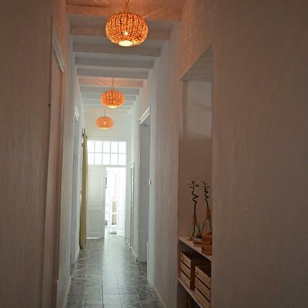 Old Charming House Faro Apartment Ngoại thất bức ảnh