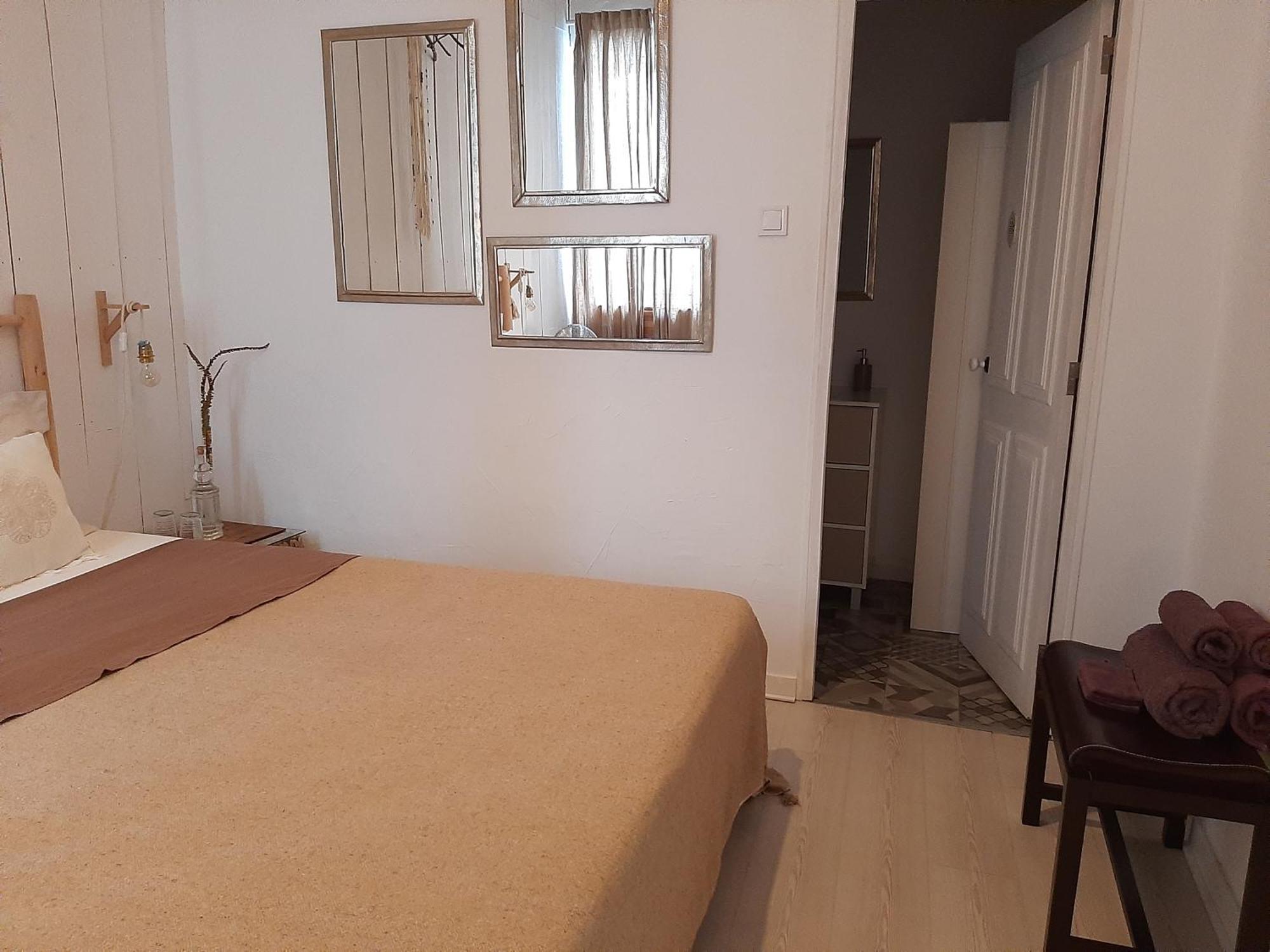 Old Charming House Faro Apartment Phòng bức ảnh