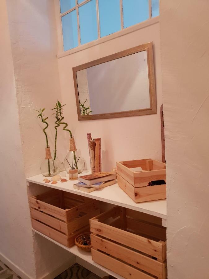 Old Charming House Faro Apartment Ngoại thất bức ảnh