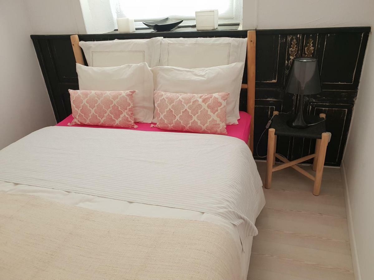 Old Charming House Faro Apartment Phòng bức ảnh