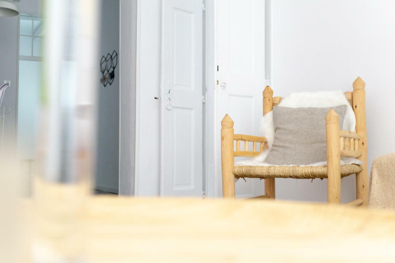 Old Charming House Faro Apartment Ngoại thất bức ảnh