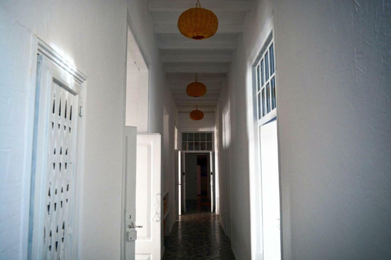Old Charming House Faro Apartment Ngoại thất bức ảnh